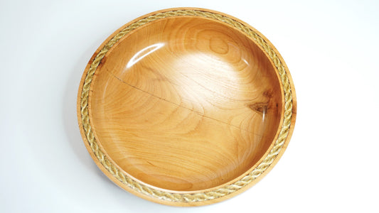 Rope Rim Bowl