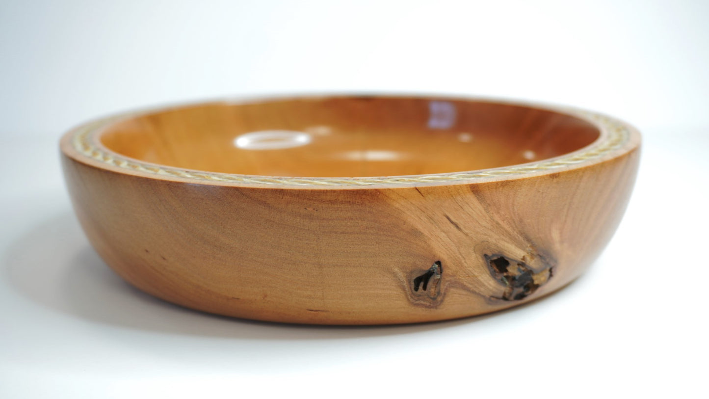 Rope Rim Bowl