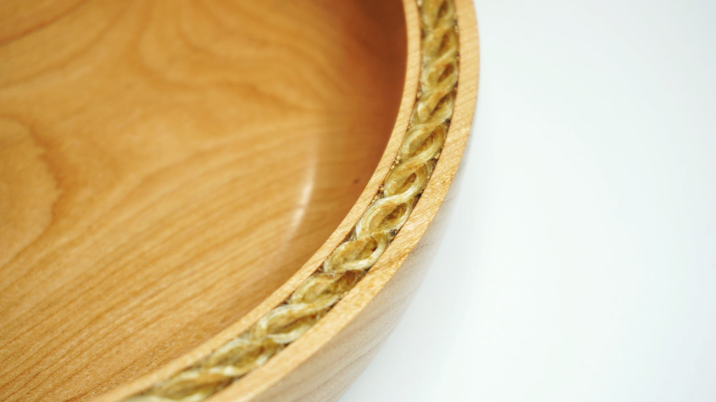 Rope Rim Bowl