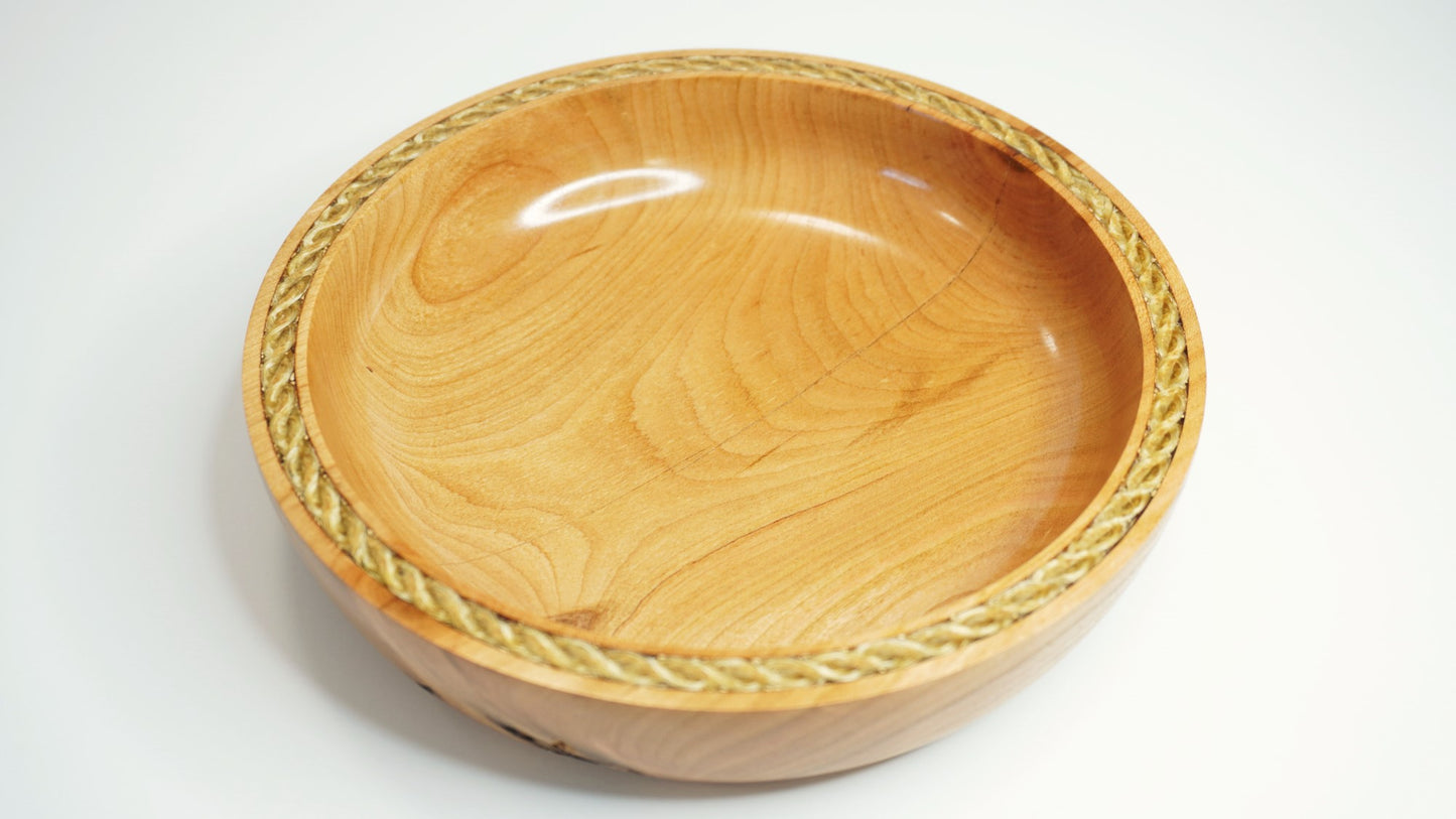 Rope Rim Bowl