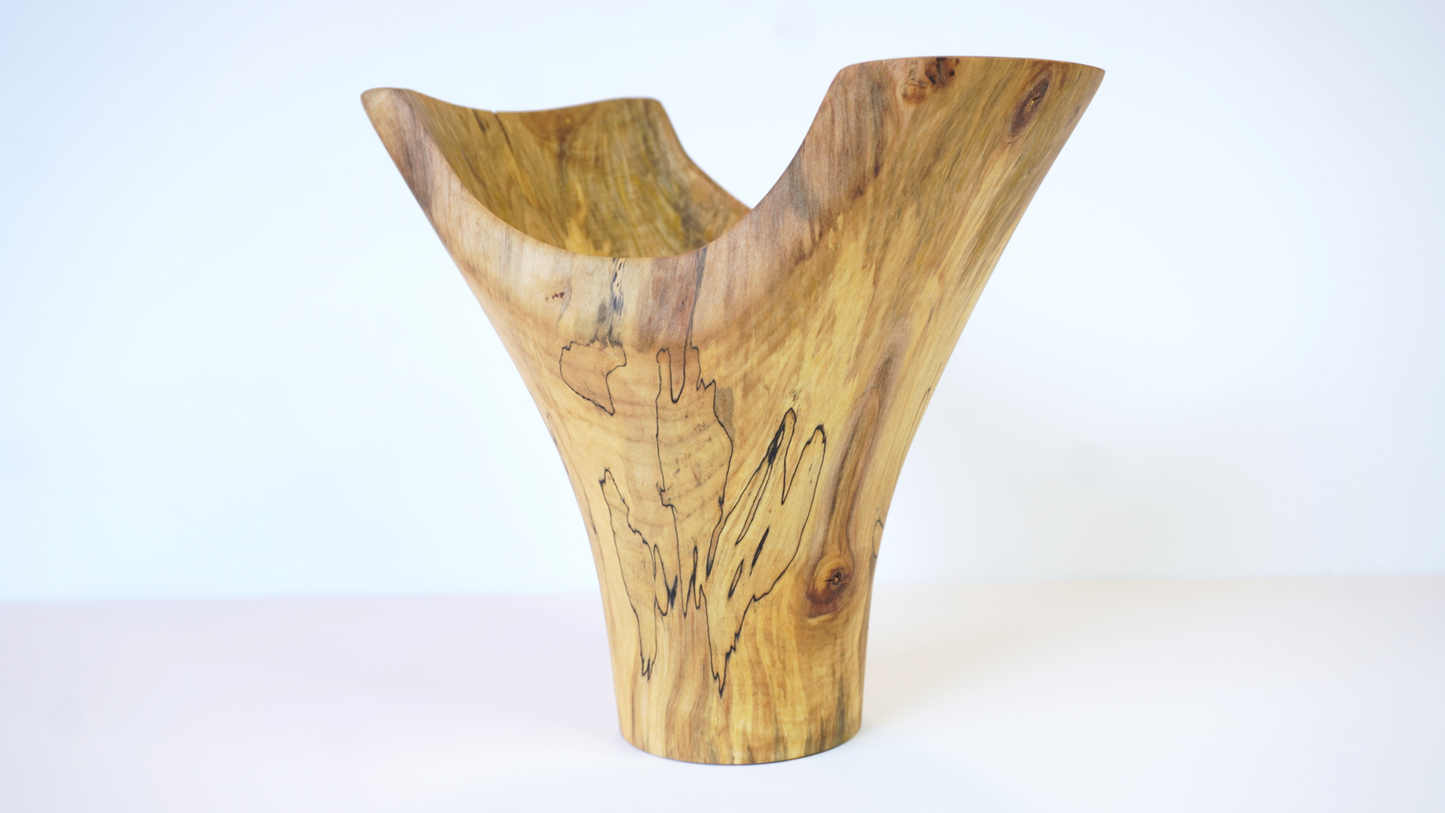 The "Y" Live Edge Bowl