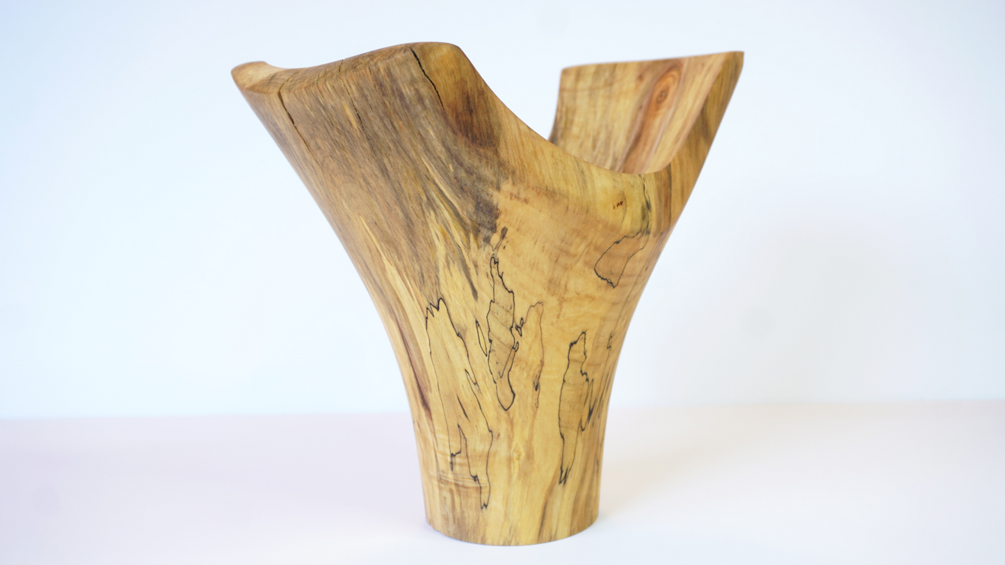 The "Y" Live Edge Bowl