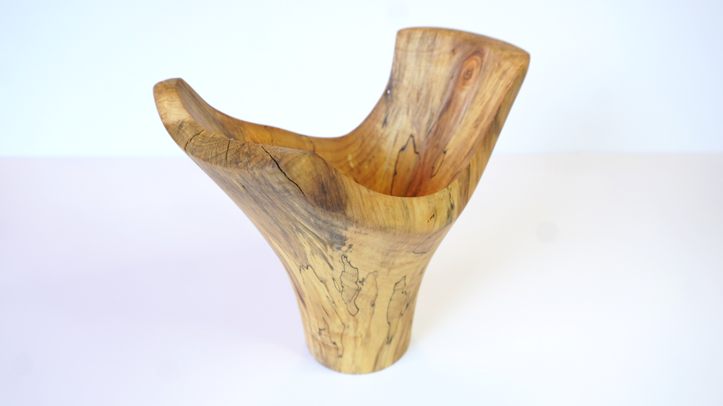 The "Y" Live Edge Bowl