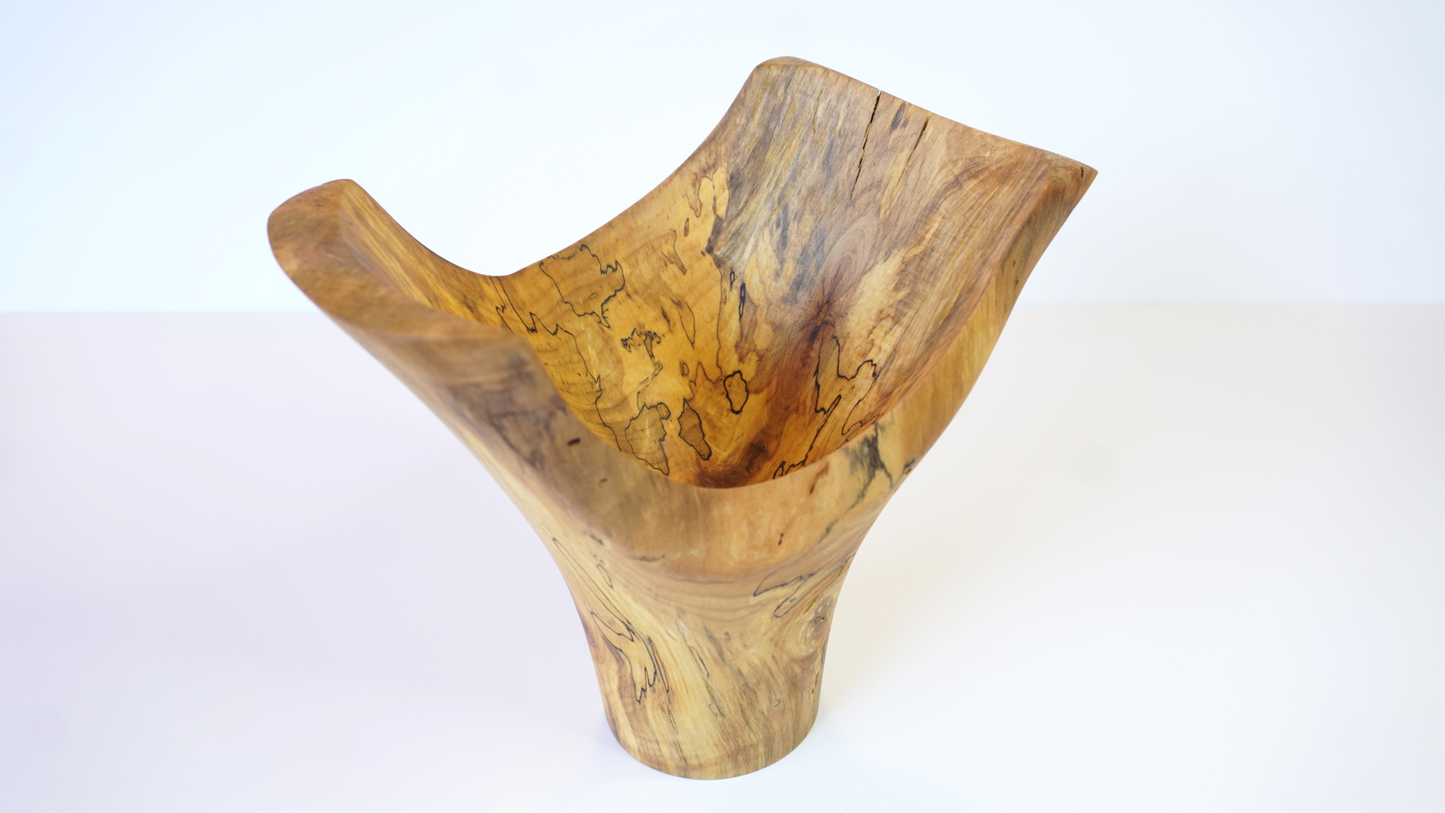 The "Y" Live Edge Bowl