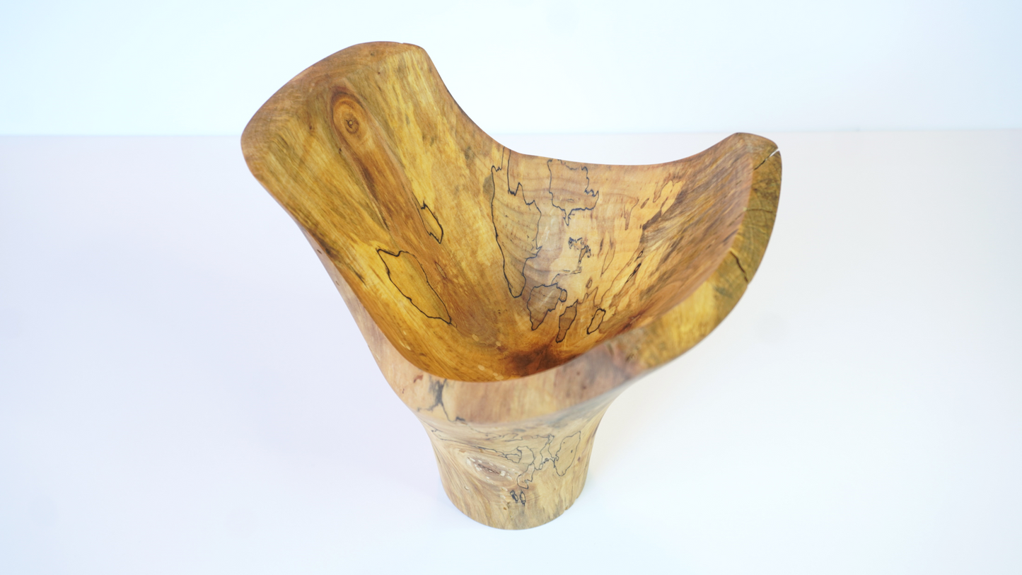 The "Y" Live Edge Bowl