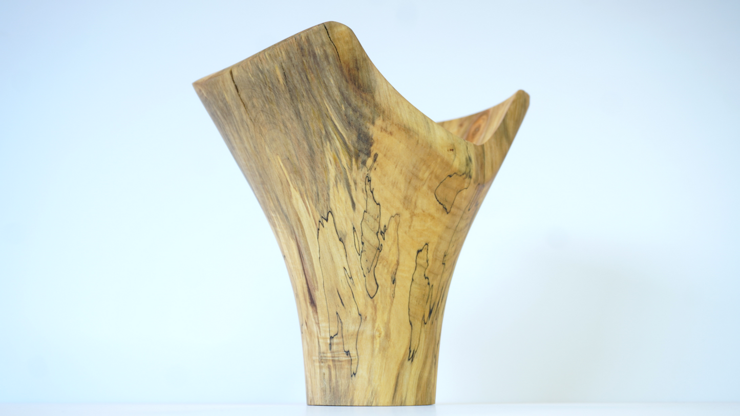 The "Y" Live Edge Bowl