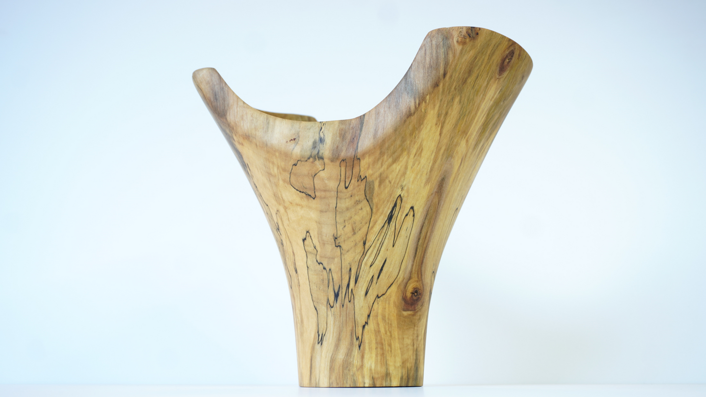 The "Y" Live Edge Bowl