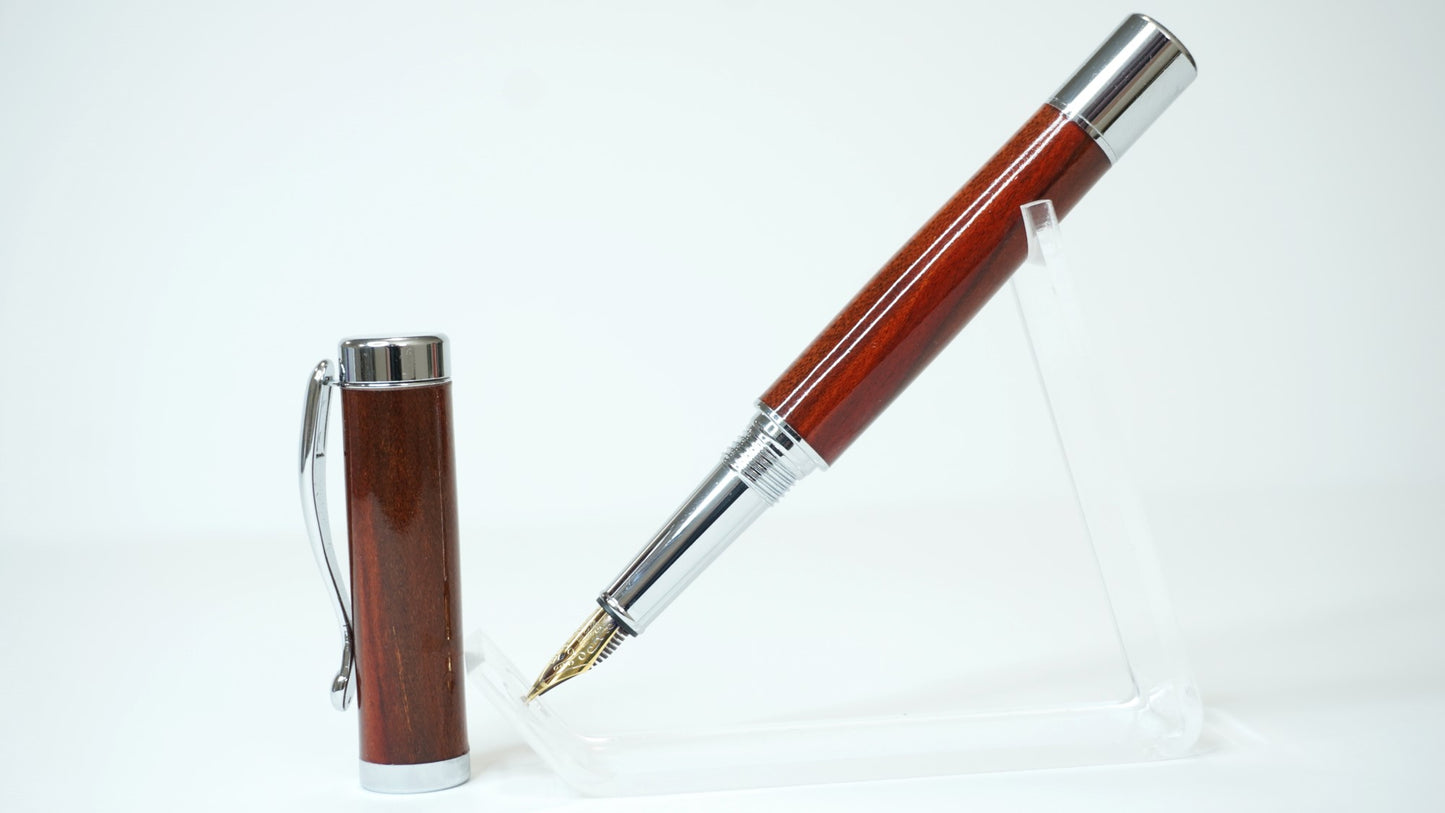 Redheart (Chakte Kok) Fountain Pens