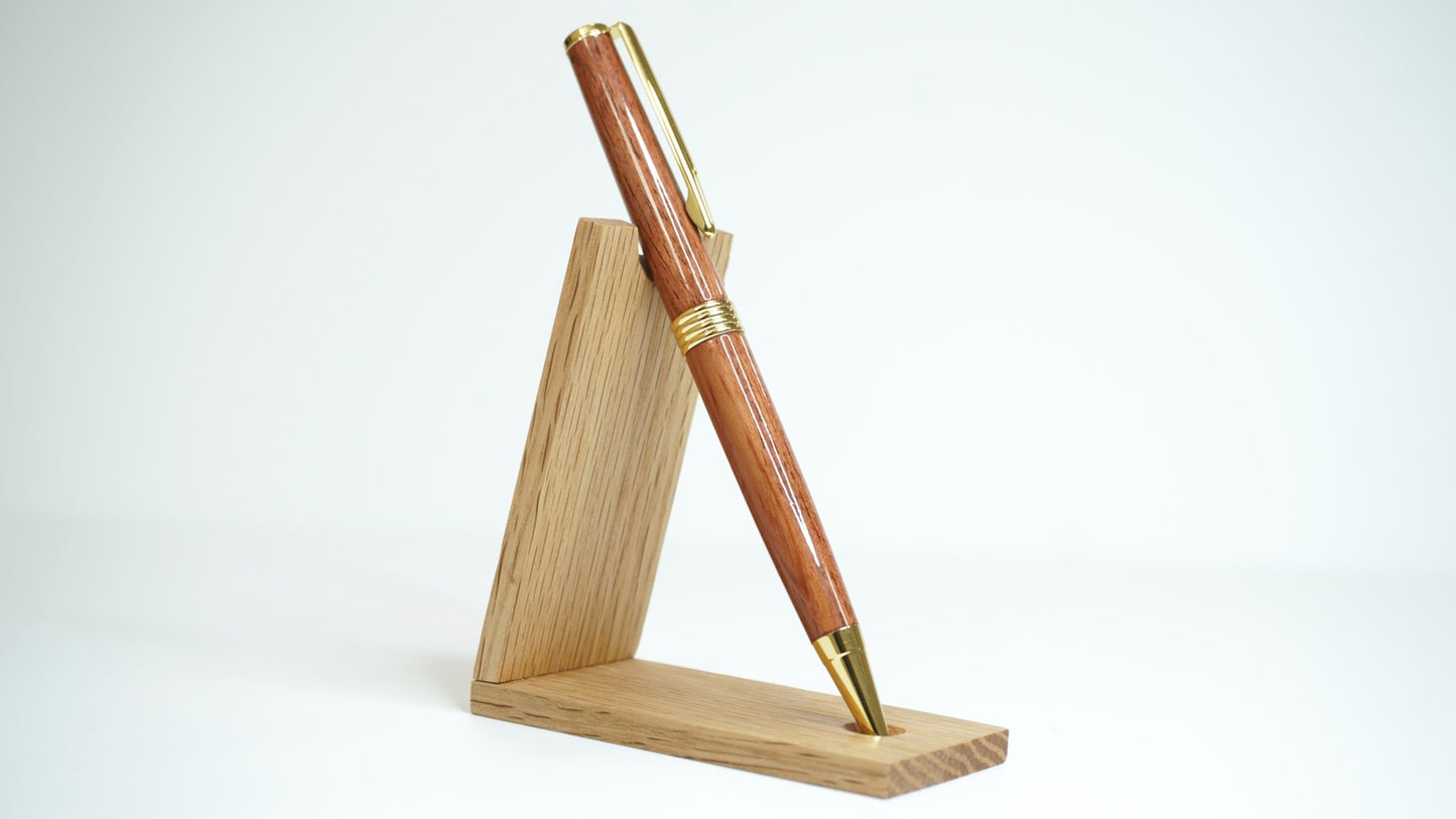 Bloodwood Ballpoint Pen - B Grade (20% off)