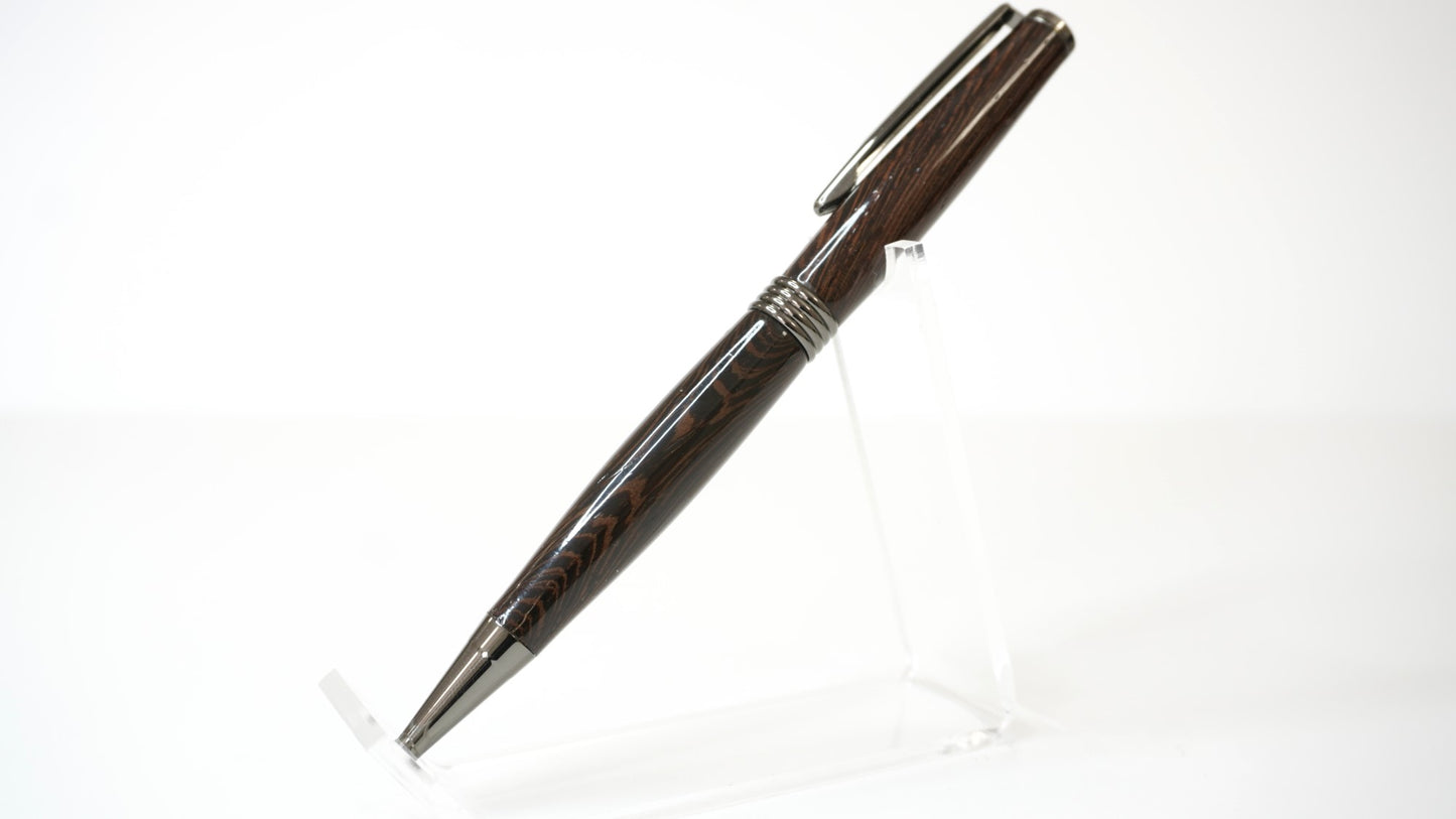 Wenge Ballpoint Pens