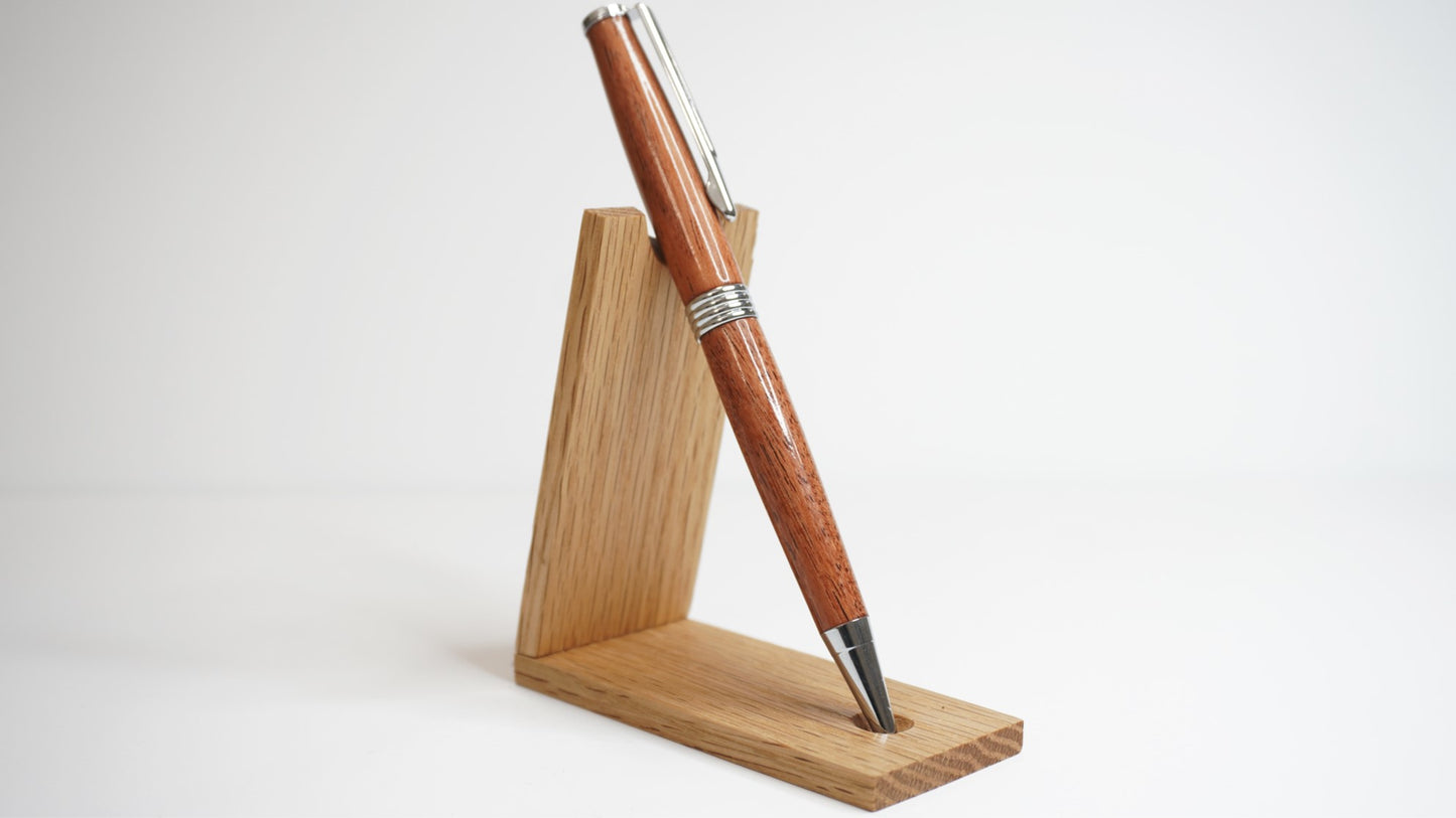 Bloodwood Ballpoint Pens