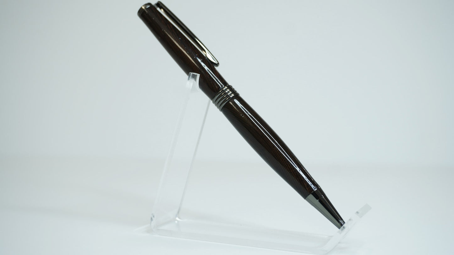 Wenge Ballpoint Pen - B Grade (50% off)