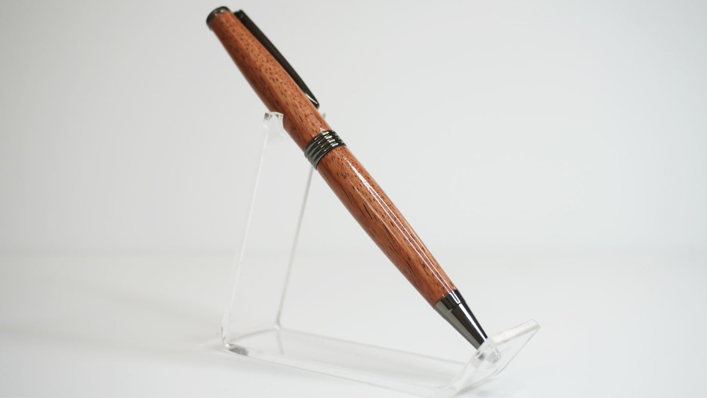 Bloodwood Ballpoint Pens