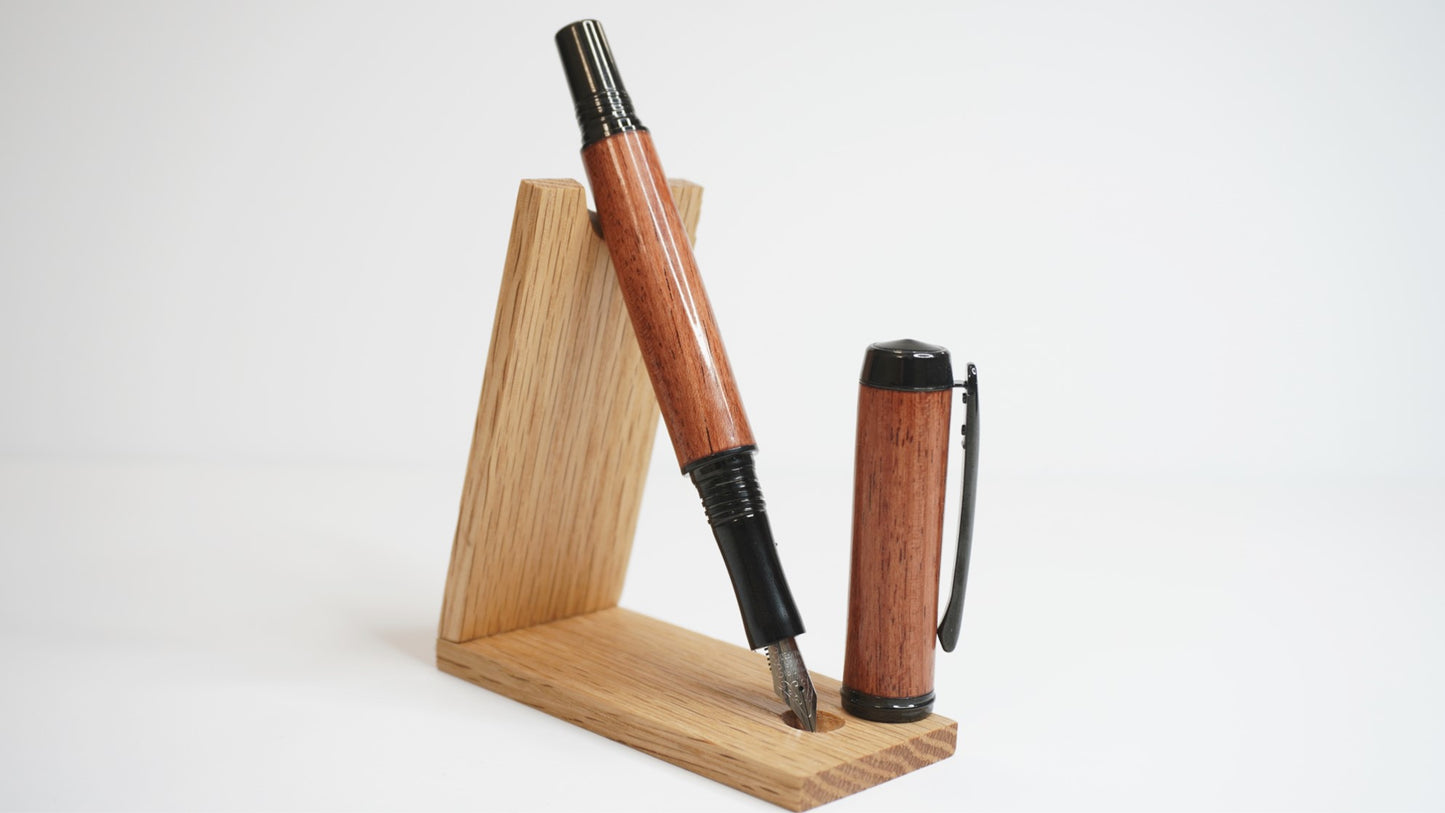 Bloodwood Fountain Pens