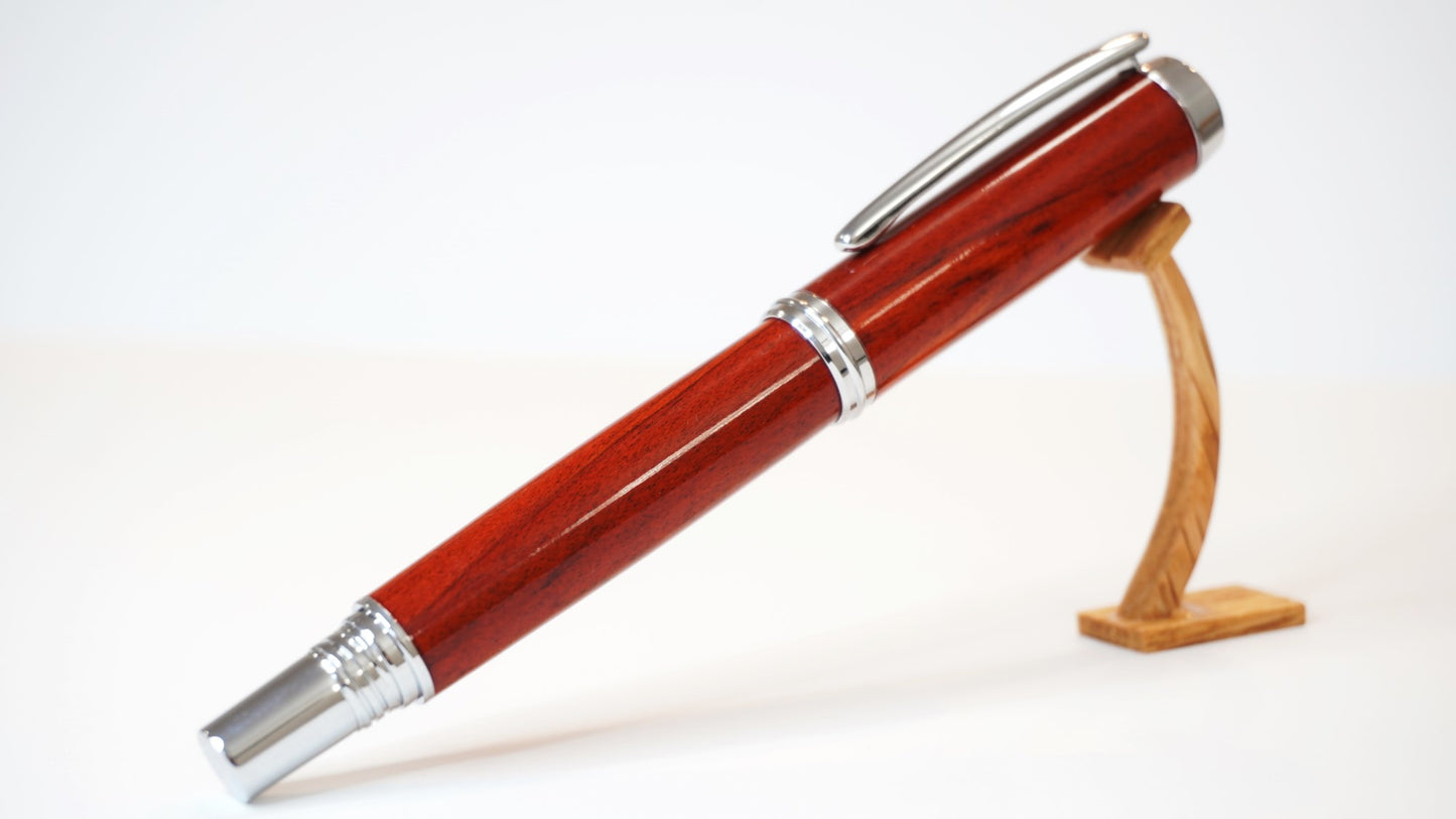 Redheart (Chakte Kok) Fountain Pens