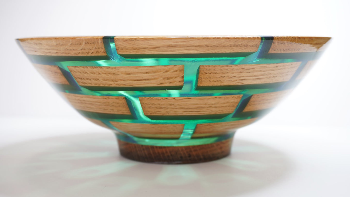 Jade Brick Bowl