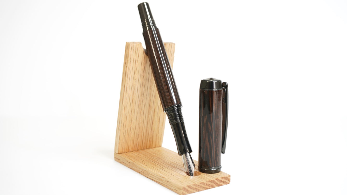 Wenge Fountain Pens