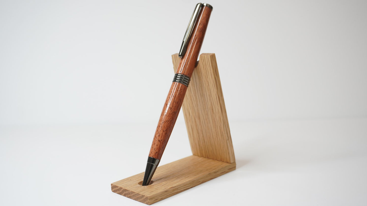 Bloodwood Ballpoint Pens