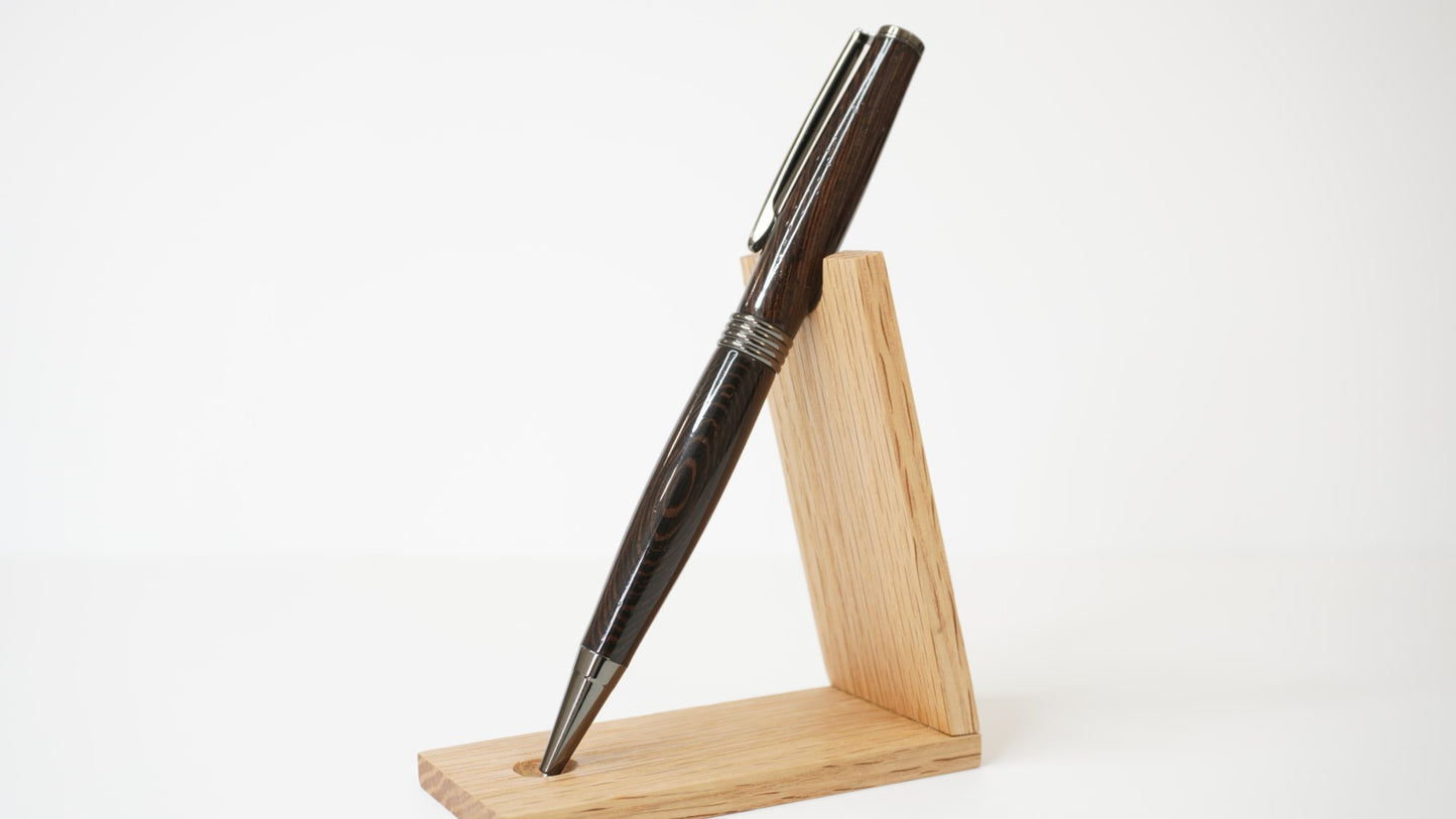 Wenge Ballpoint Pens