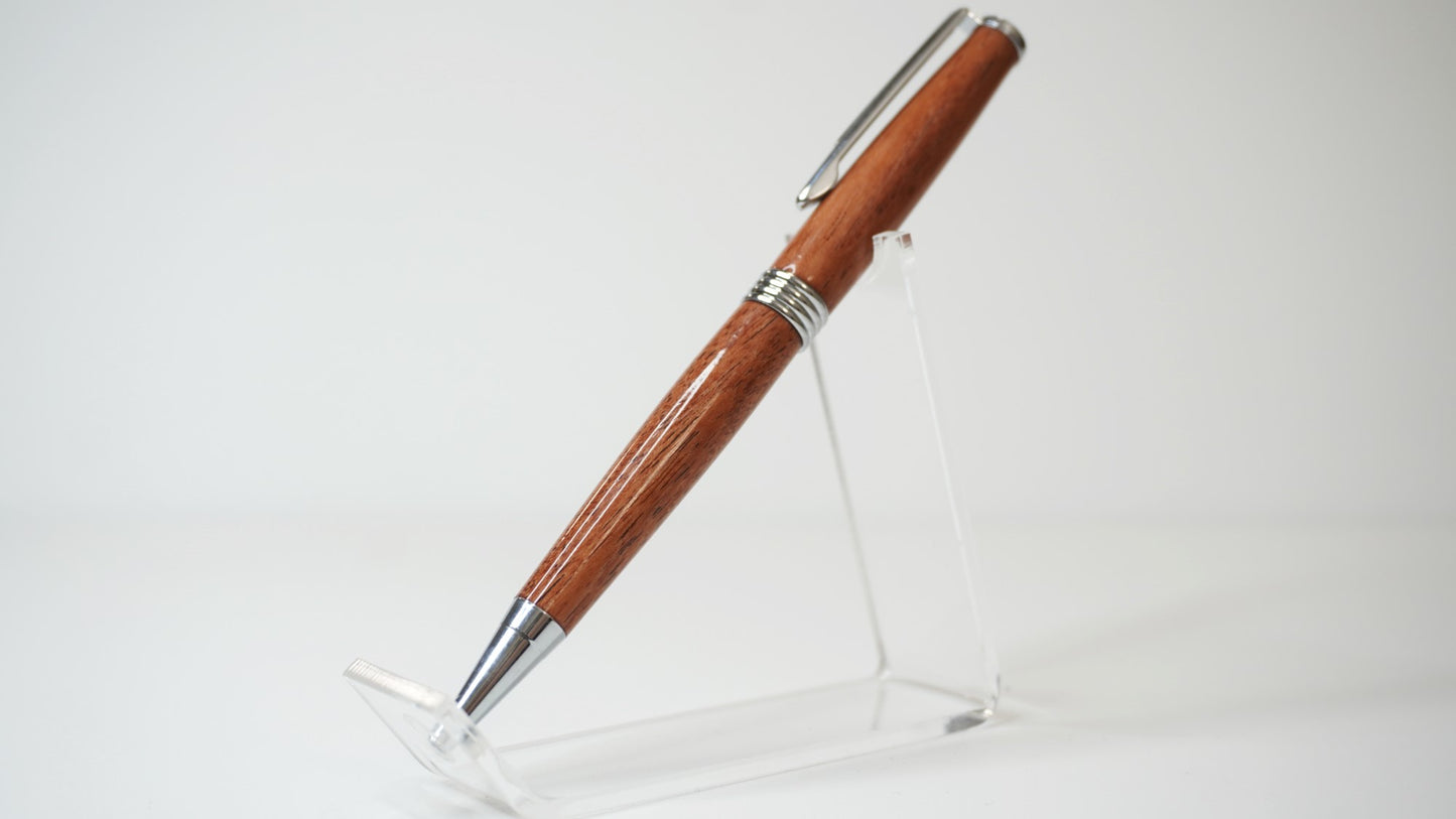 Bloodwood Ballpoint Pens