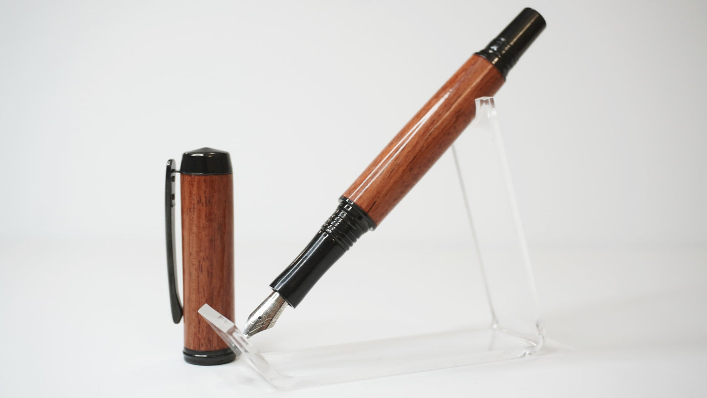 Bloodwood Fountain Pens