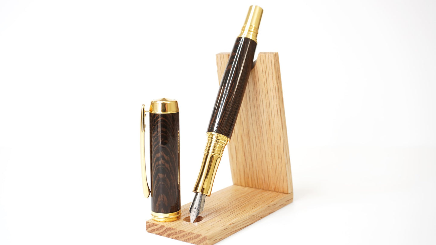 Wenge Fountain Pens