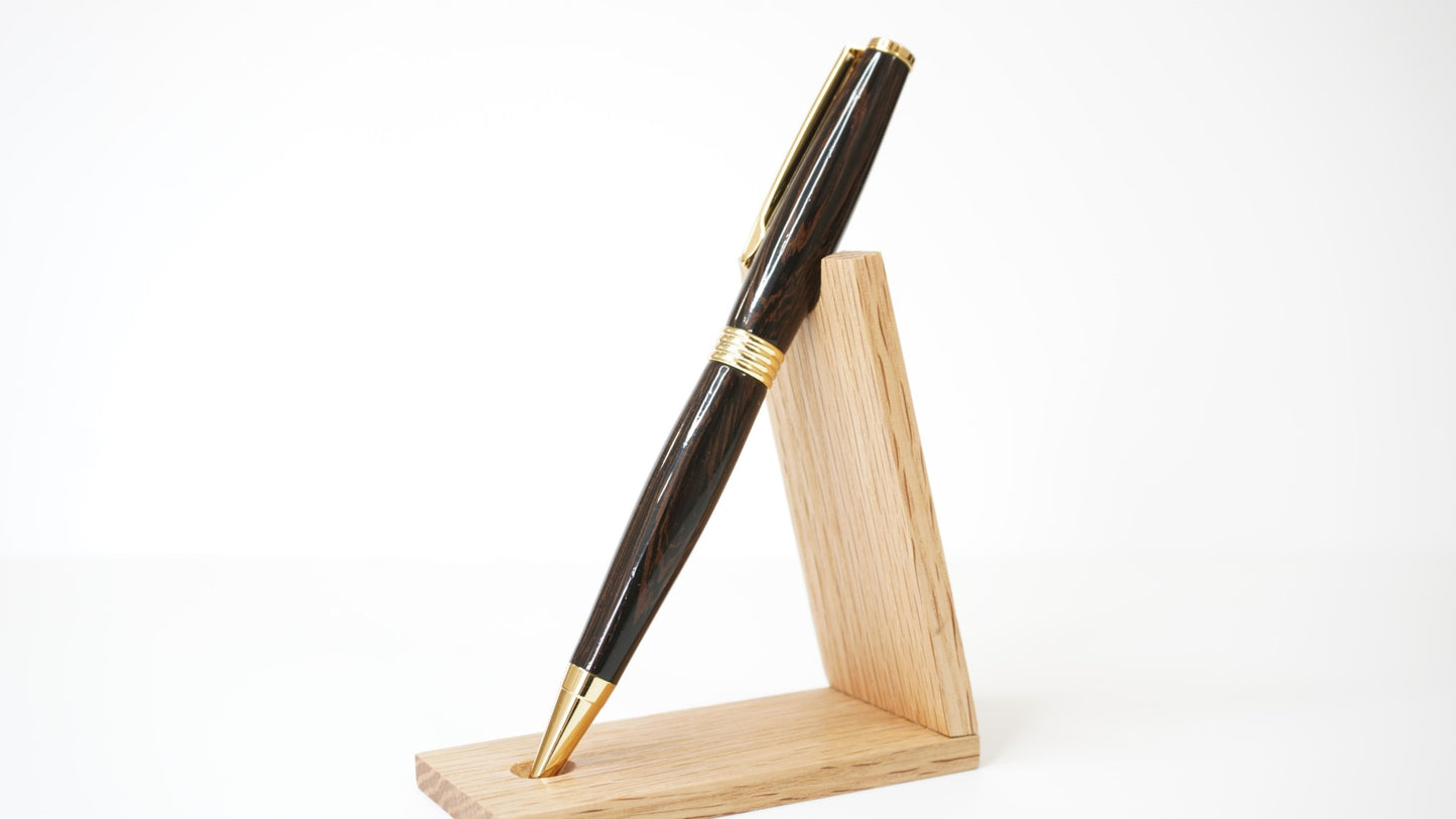 Wenge Ballpoint Pens