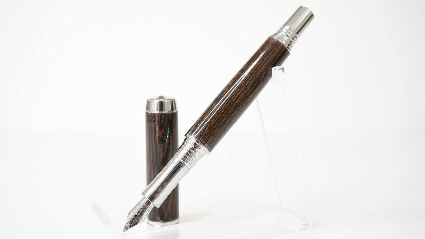 Wenge Fountain Pens