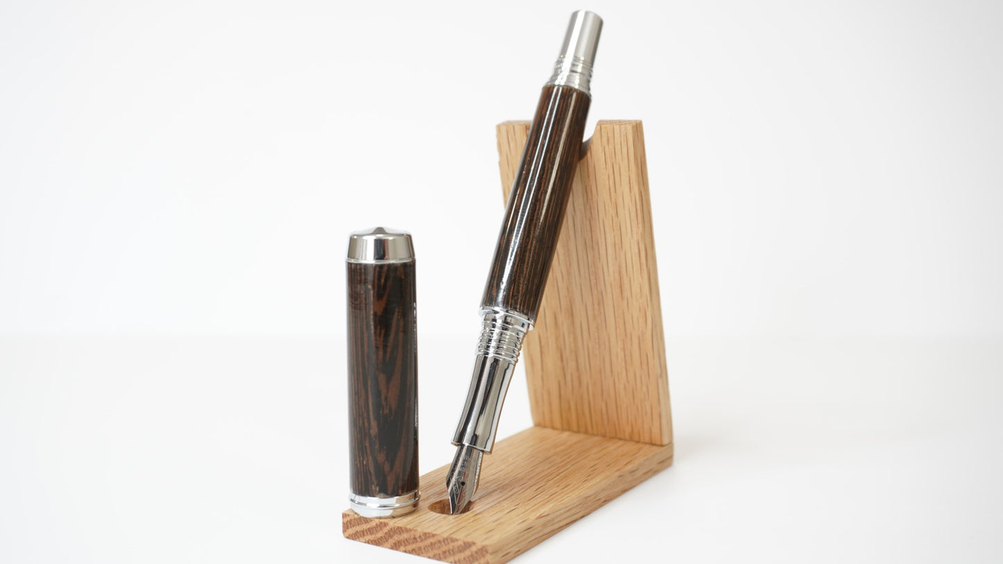 Wenge Fountain Pens