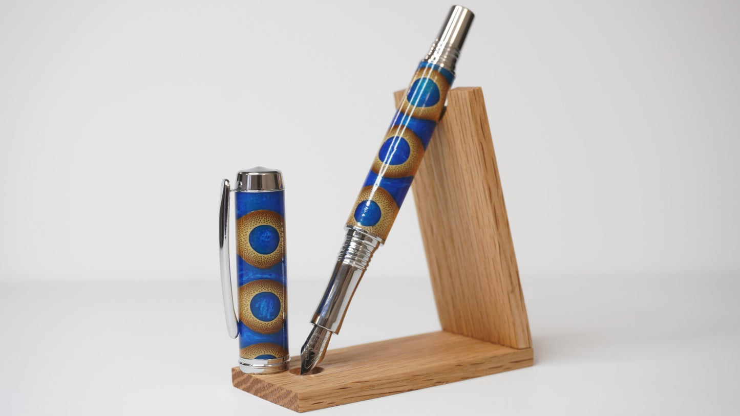 Bamboo & Resin Pens