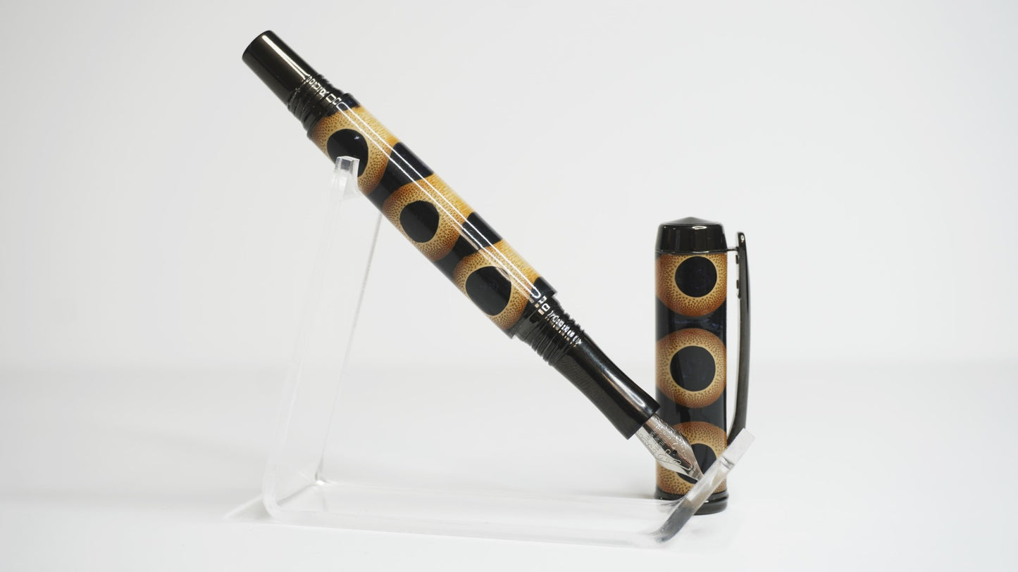 Bamboo & Resin Pens